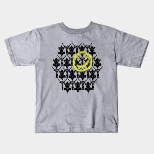 Sherlock smiling Kids T-Shirt